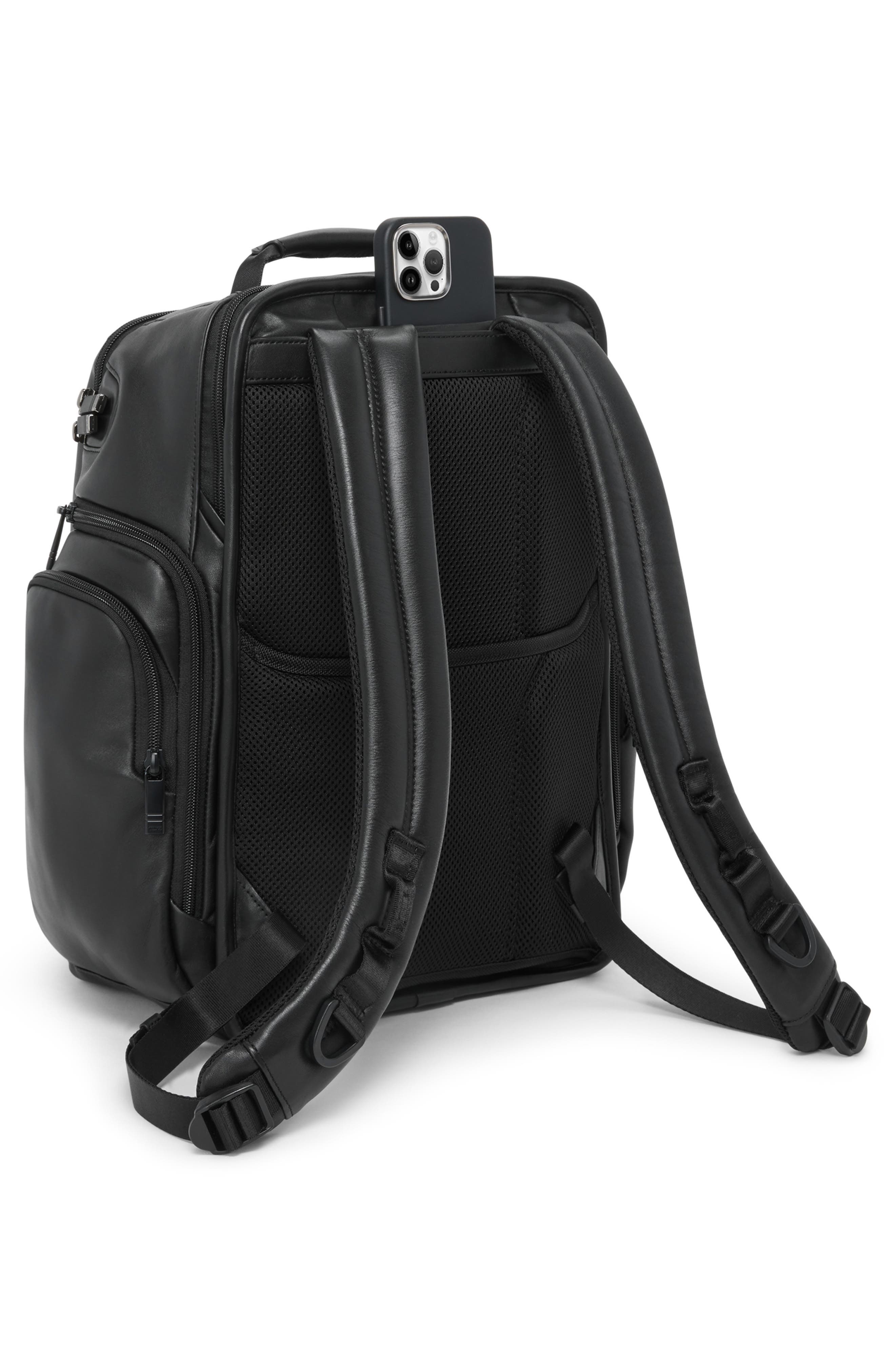 TUMI Brief Pack<sup>®</sup>, Alternate, color, Black