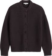 Alex Mill Chunky Cotton Cardigan