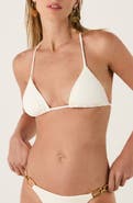 ViX Paula Hermanny Jo T-Back Triangle Bikini Top