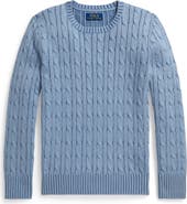 Polo Ralph Lauren Kids' Cable Stitch Sweater