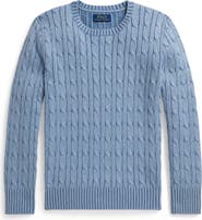 Polo Ralph Lauren Kids' Cable Stitch Sweater