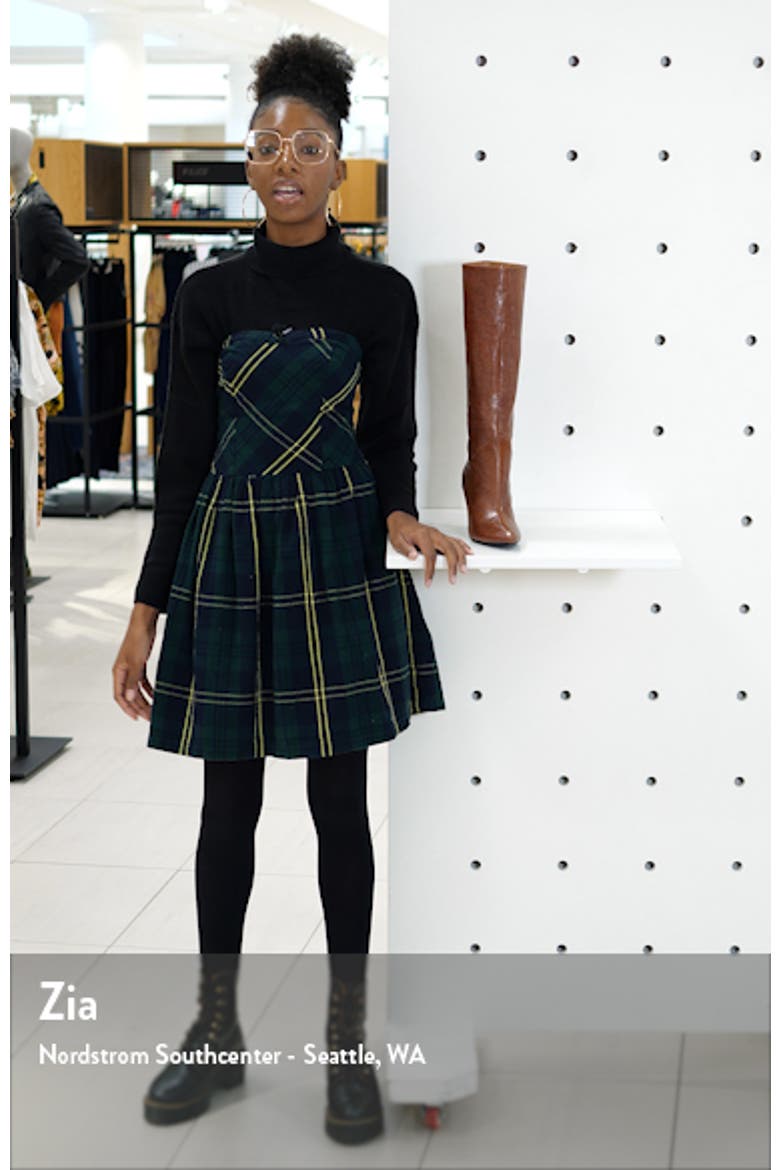 Jeffery Campbell Candle Knee High Boot video