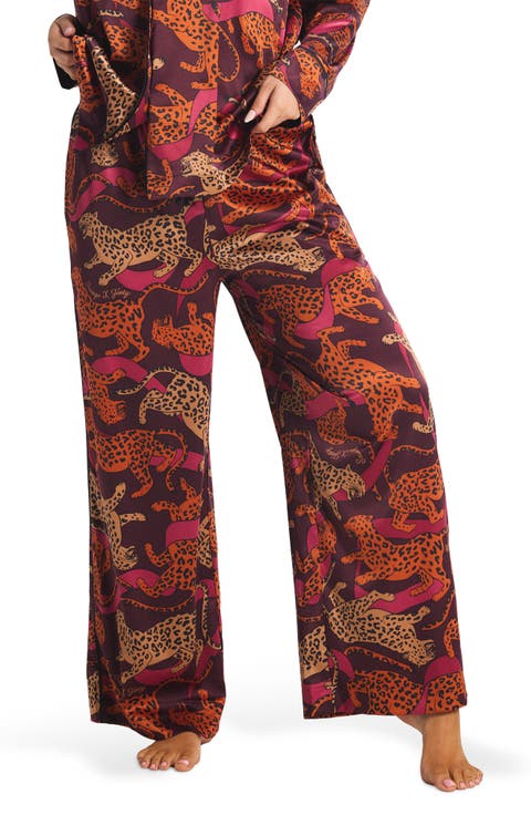 Ever After Satin Sleep Pants