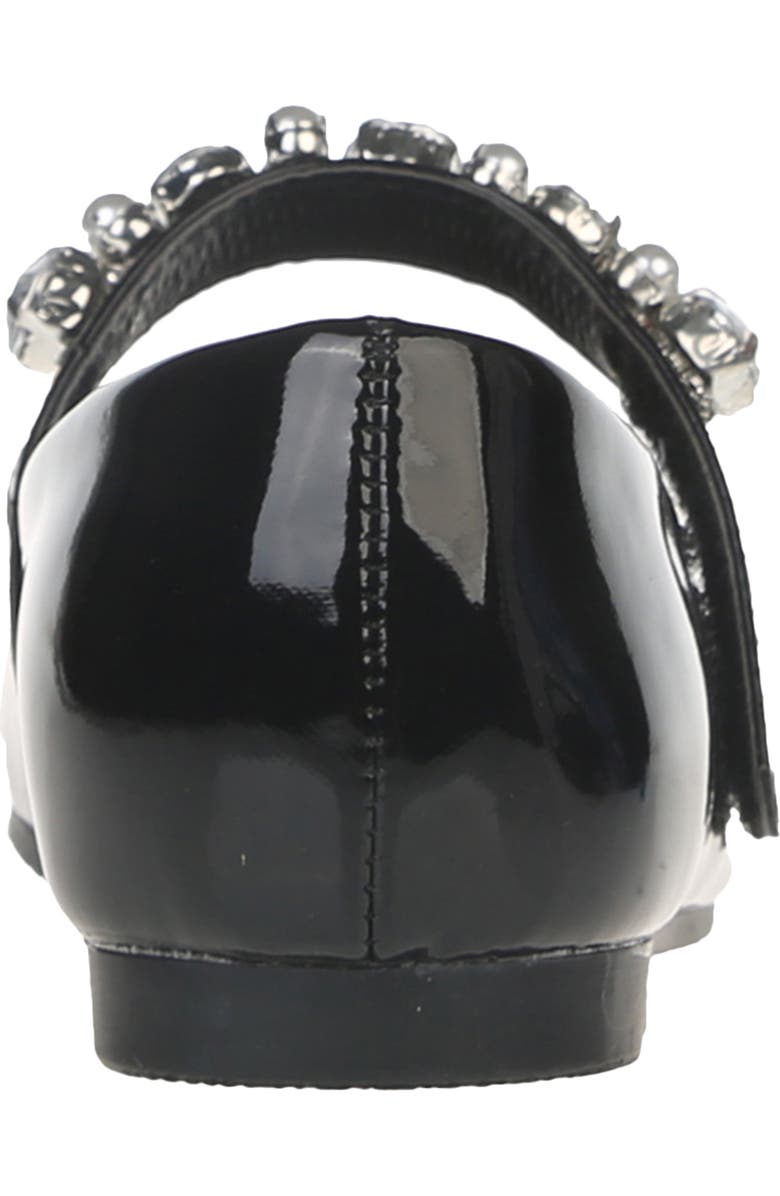Vince Camuto Crystal Mary Jane Flat, Alternate, color,