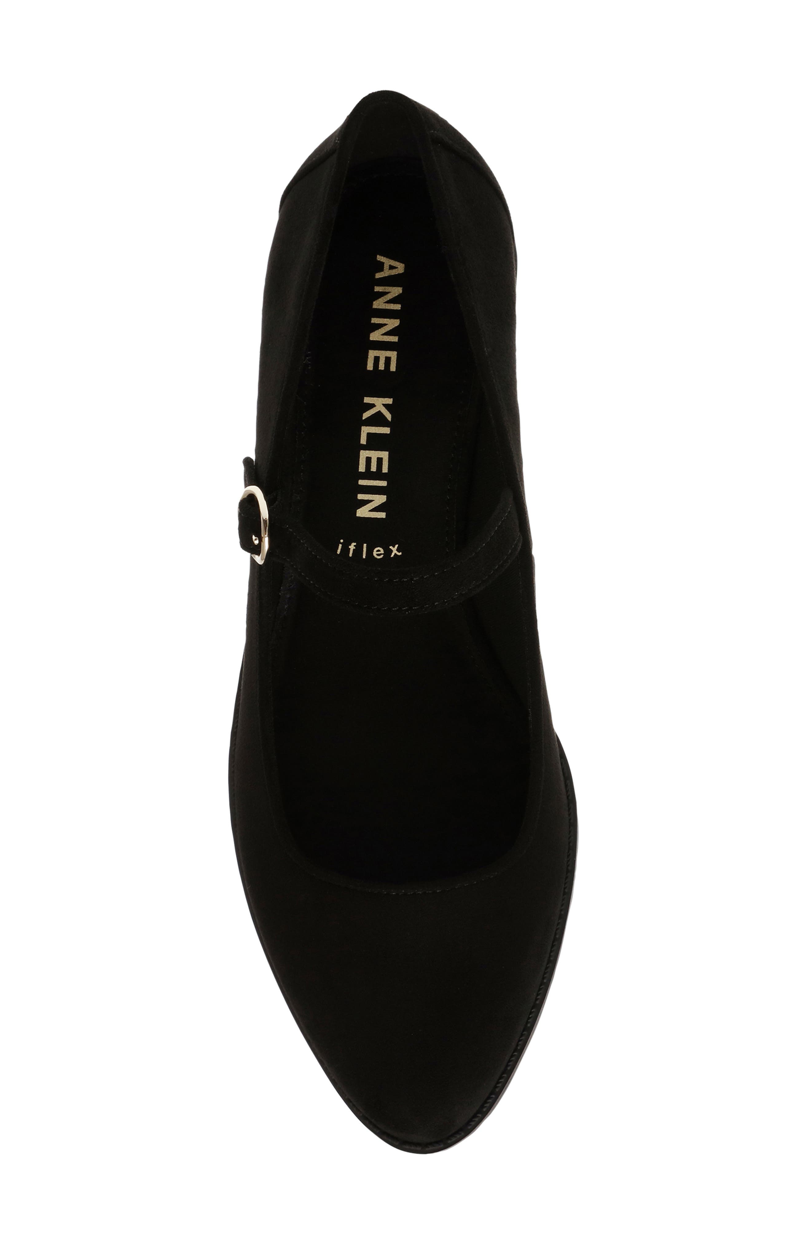 Anne Klein Sissy Mary Jane Flat, Alternate, color, 