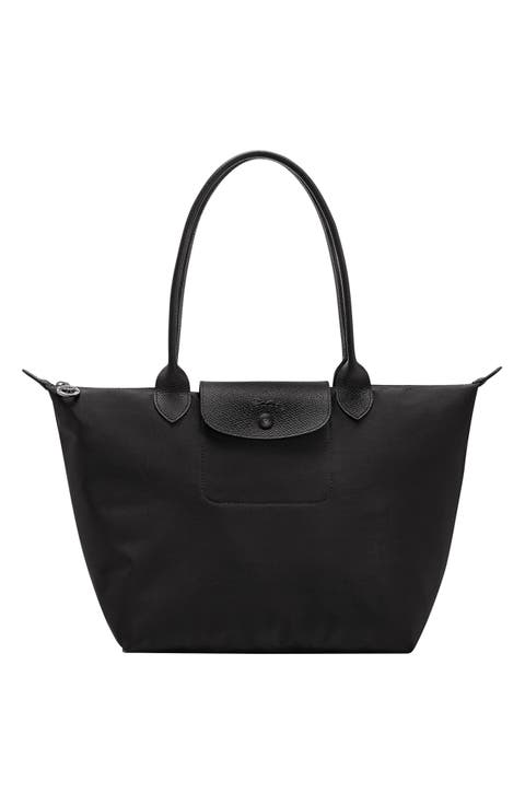 Medium Le Pliage One Nylon Shoulder Tote