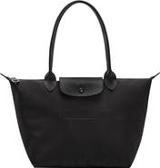 Longchamp Medium Le Pliage One Nylon Shoulder Tote