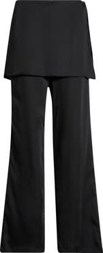 HOUSE OF CB Leona Skirt Pants