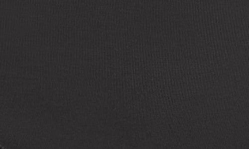 Natori Bliss Bare Cotton Hipster Briefs In Black