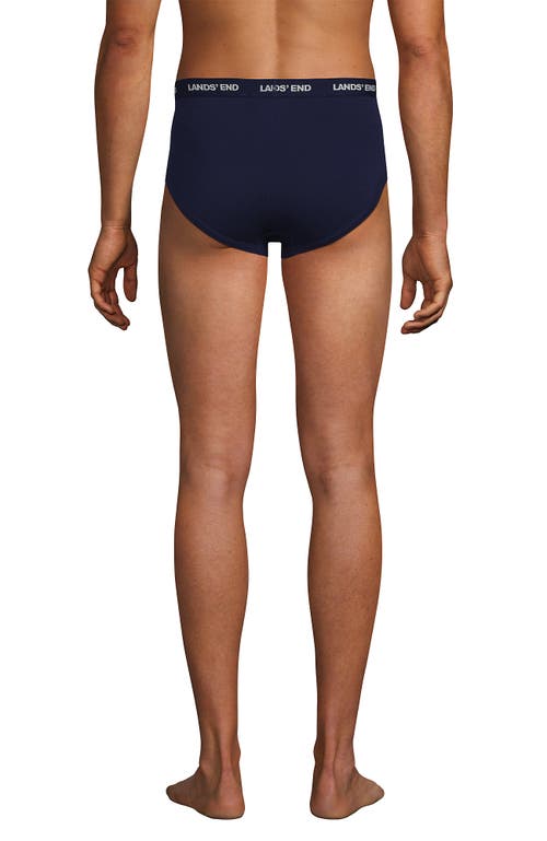 LANDS' END LANDS' END KNIT BRIEFS 3 PACK