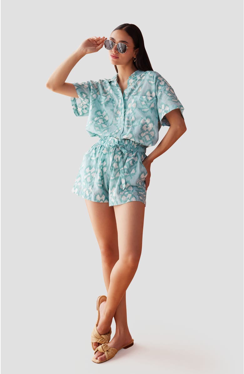 Omika Florence Shirt, Alternate, color,