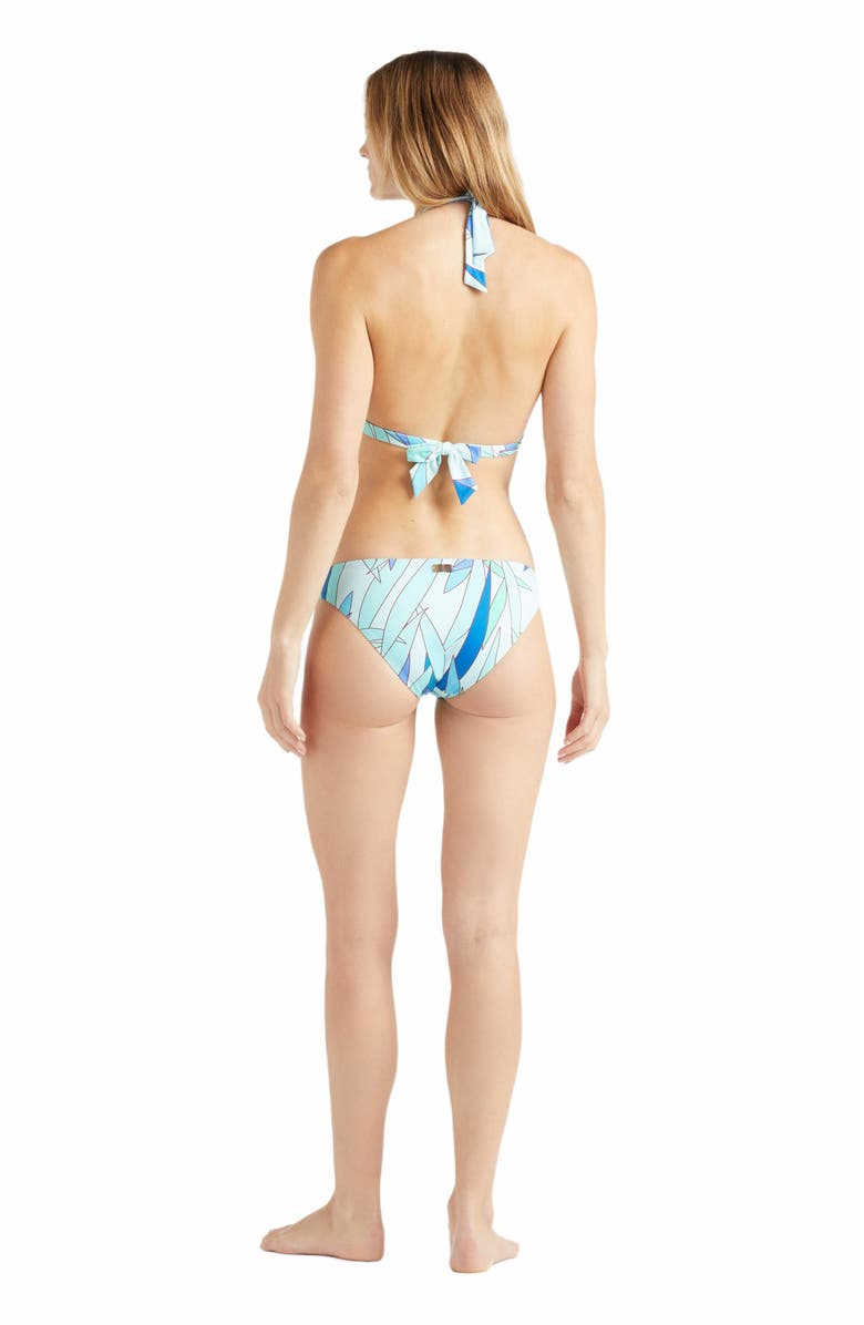 Vilebrequin Women's Madrague Midi Brief Bikini Bottom, Alternate, color, Thalassa