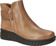 Bella Vita Sueann Platform Bootie