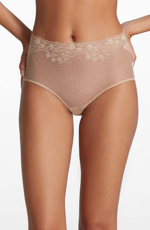 Double Take High Waist Briefs