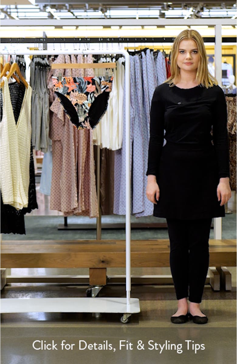 Shell Sands Shirred UPF 50+ Bikini Bottoms, sales video thumbnail