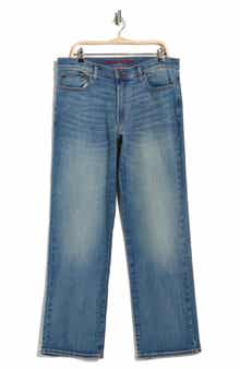 Lucky Brand 181 Relaxed Straight Leg Jeans