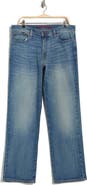 Lucky Brand 181 Relaxed Straight Leg Jeans