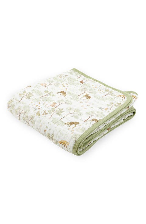 Original Cotton Muslin Quilt