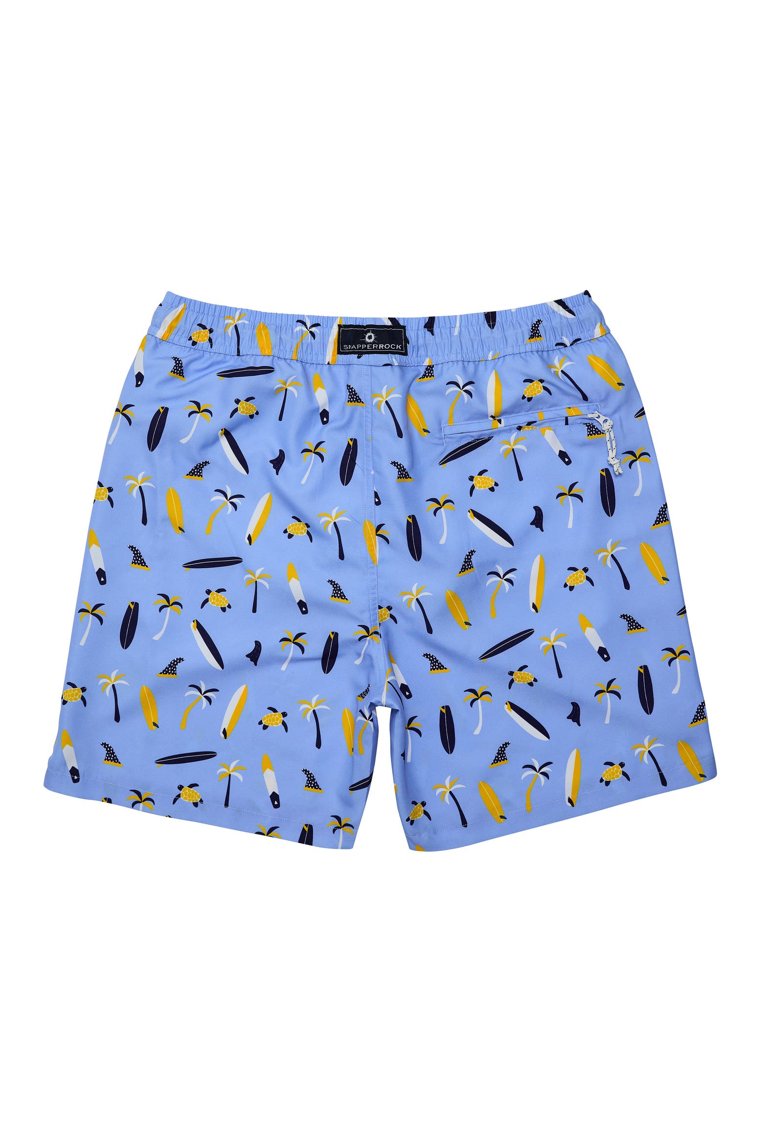 Snappe4r Rocks Snapper Rock Printed Swim Shorts (Men) | Nordstrom
