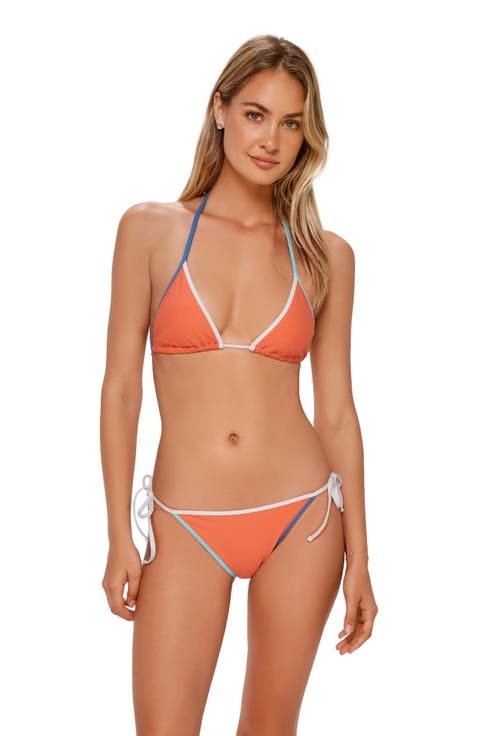 Kit Tie Side Bikini Swim Bottoms