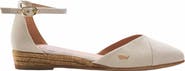VISCATA Montroig Canvas Espadrille Flats