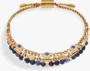 Alex and Ani Evil Eye Stranded Bracelet Set