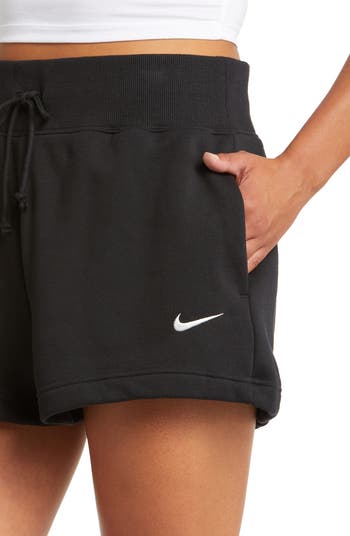 Phoenix Fleece Knit Shorts