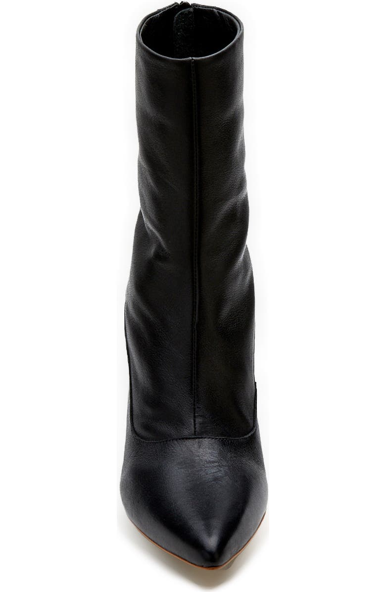 Matisse Cici Pointed Toe Sock Bootie, Alternate, color,