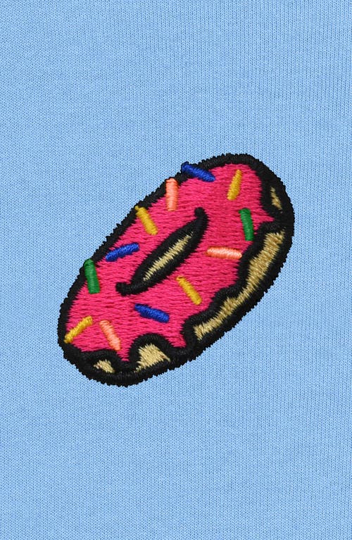 DALIX DALIX DONUT FLEECE SWEATSHIRT