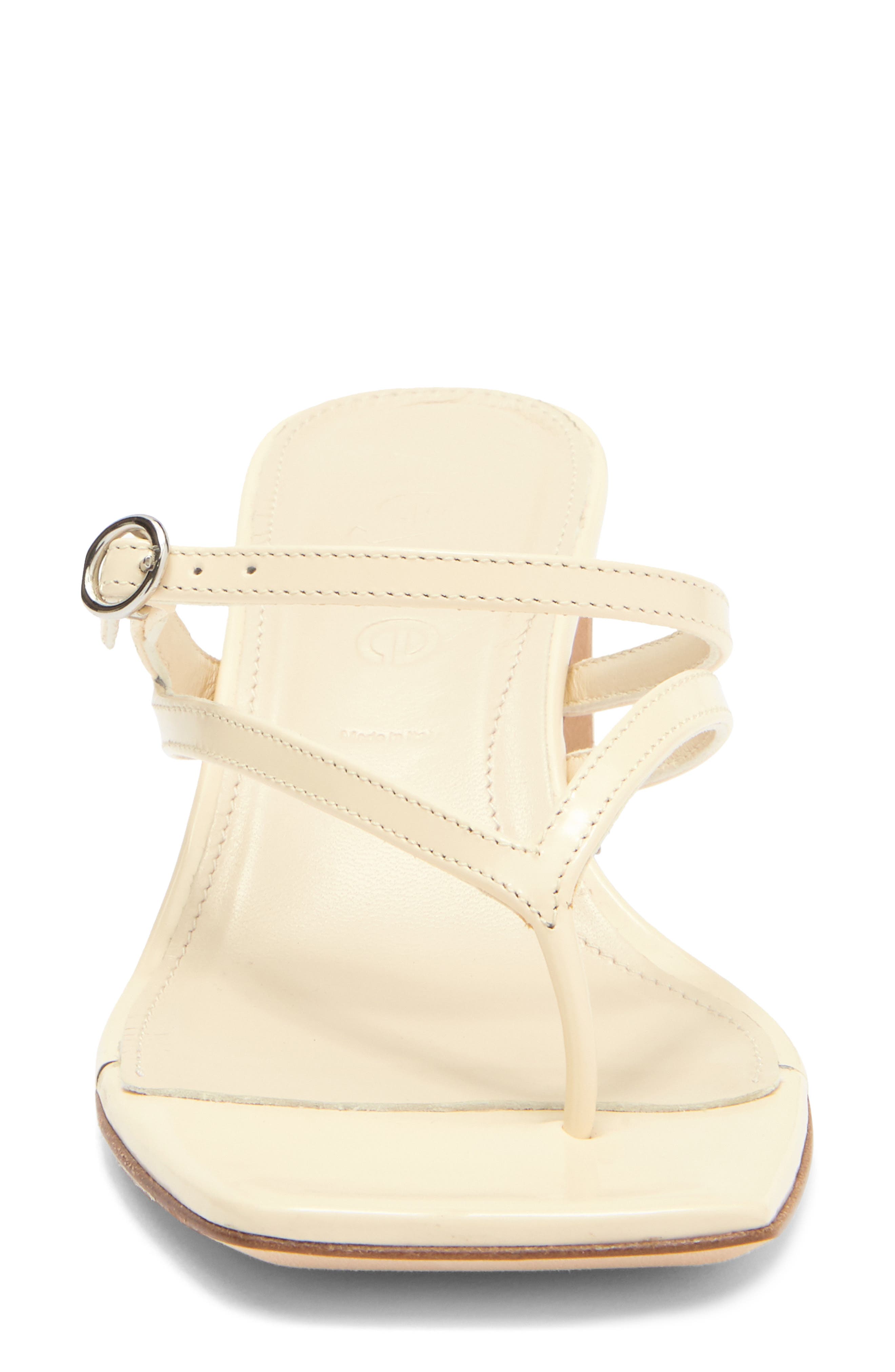 aeyde Giselle Slide Sandal, Alternate, color, 