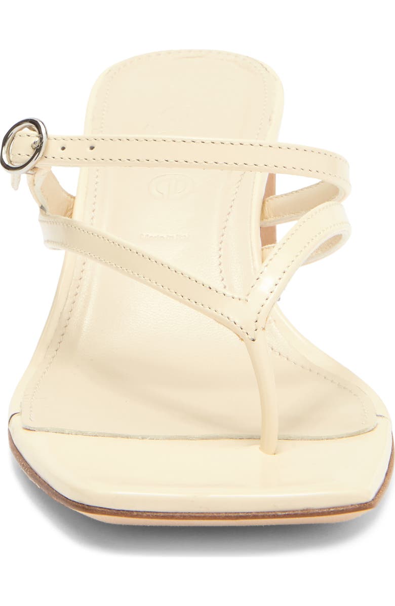 aeyde Giselle Slide Sandal, Alternate, color,