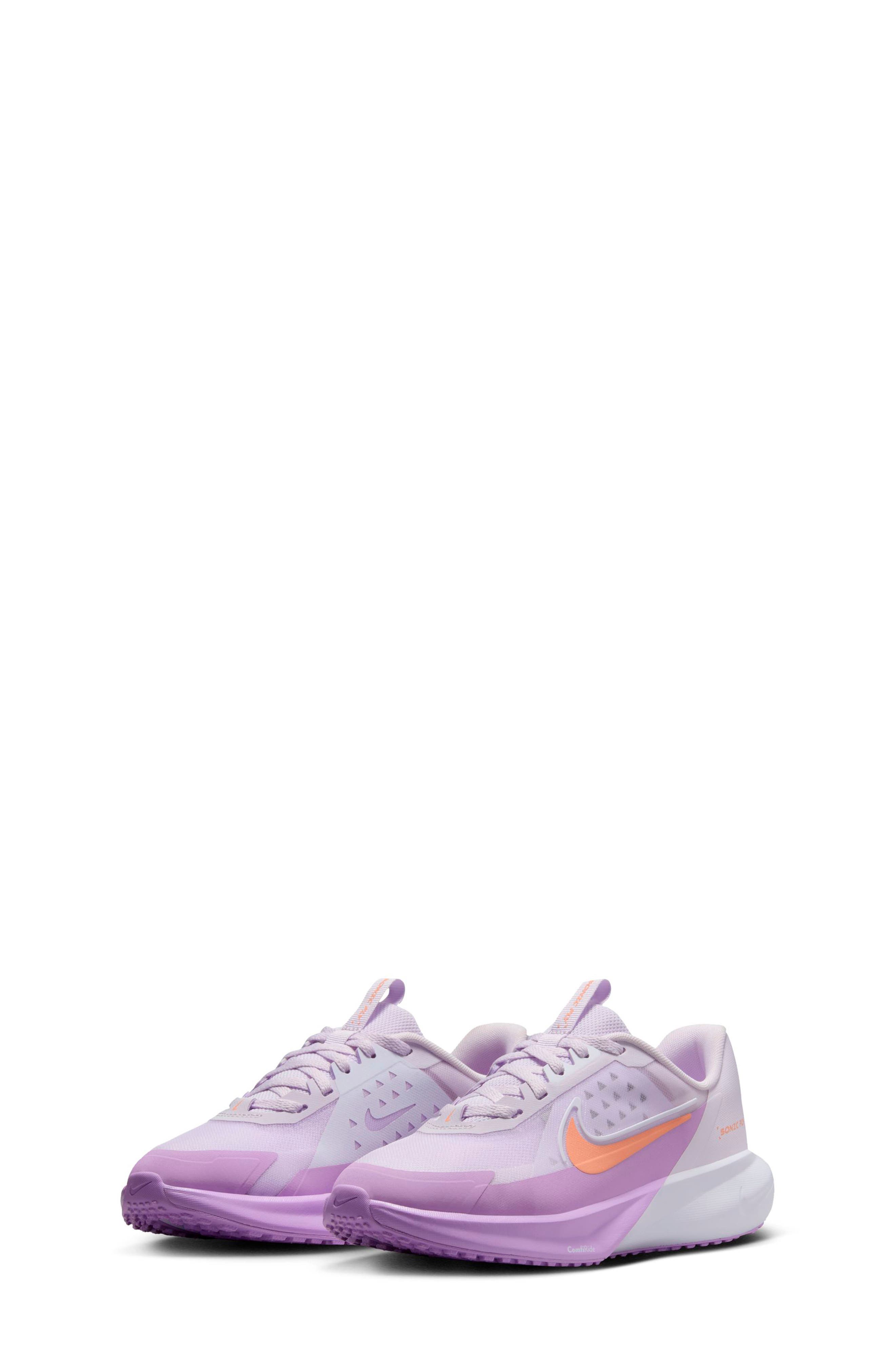  Barely Grape/ White/ Violet