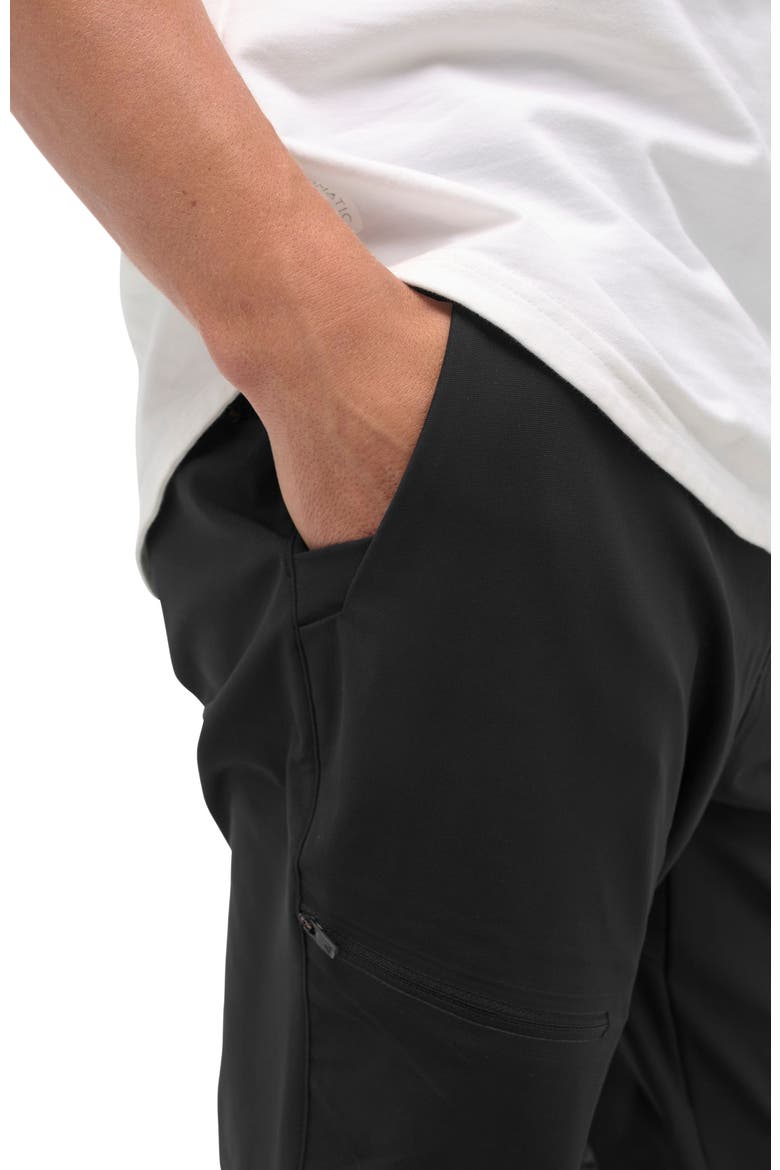 Outset Comfort Jogger, Alternate, color, Black