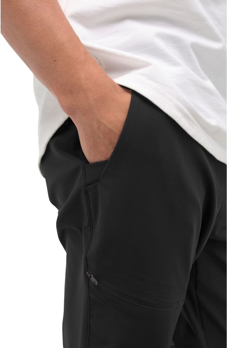 NOMATIC Outset Comfort Jogger, Alternate, color, Black