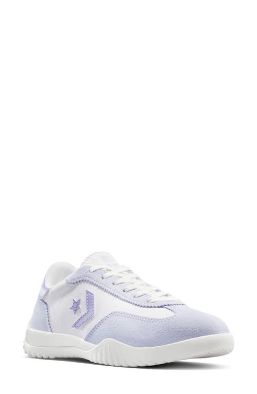 Converse Gender Inclusive Run Star Trainer Sneaker In Blueberry Ice/vintage White