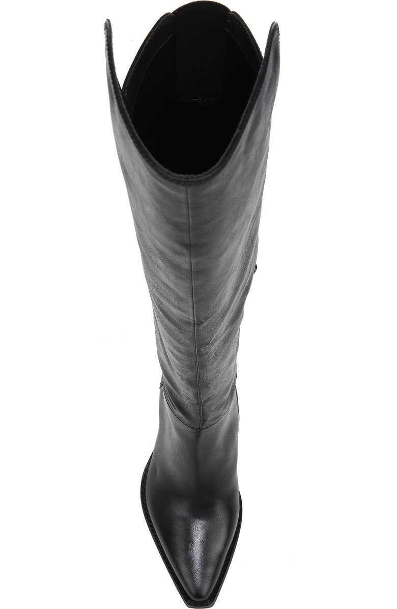 Zodiac Ronson Knee High Pointed Toe Boot, Alternate, color,