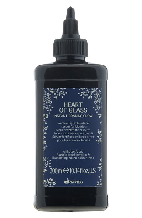 Heart of Glass Instant Bonding Glow