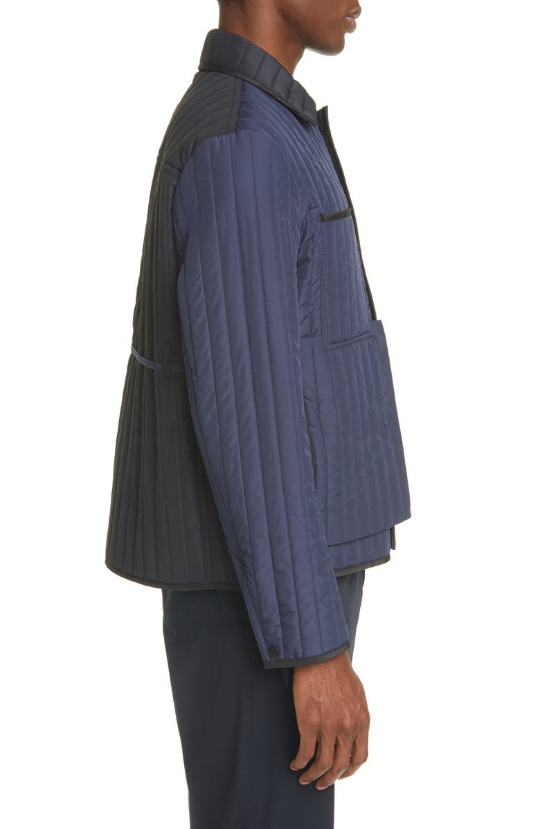 Craig Green Quilted Worker Jacket, Alternate, color, 