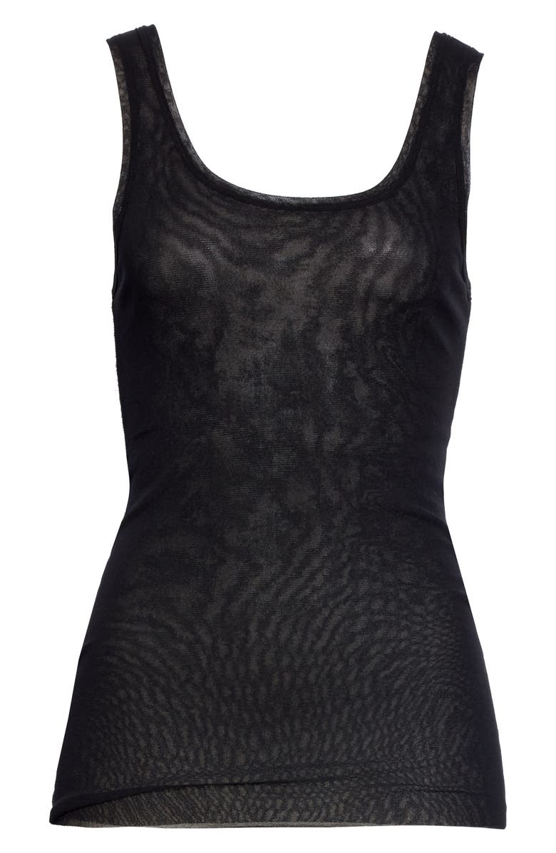 Fuzzi Tulle Tank, Alternate, color, 