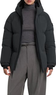 Noize Stacy Water Resistant Hooded Puffer Jacket