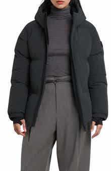 Noize Stacy Water Resistant Hooded Puffer Jacket