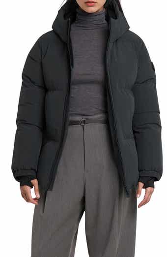 Noize Stacy Water Resistant Hooded Puffer Jacket