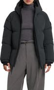 Noize Stacy Water Resistant Hooded Puffer Jacket