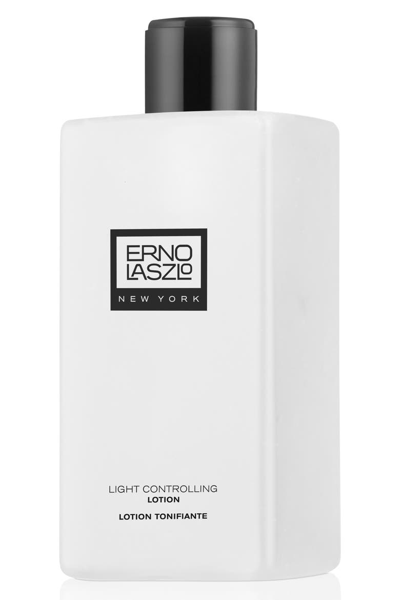 Light Controlling Lotion Mattifying Toner, Main, color, NO COLOR