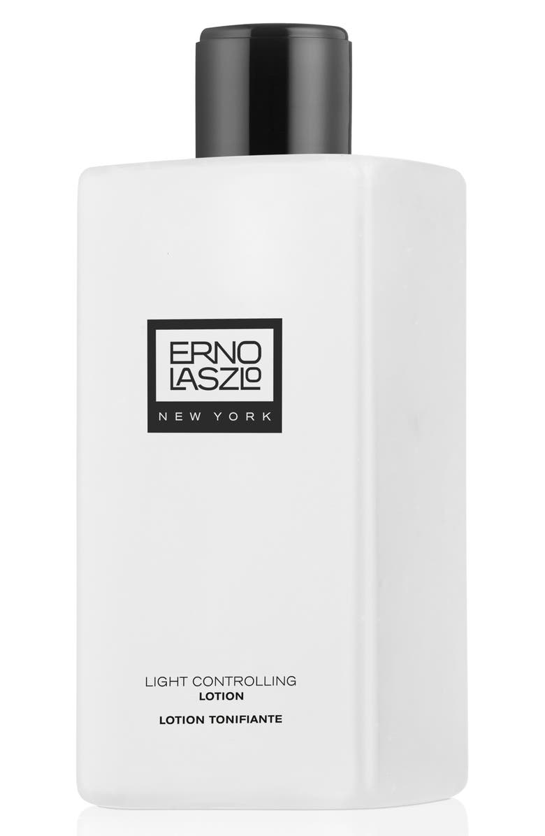 Erno Laszlo Light Controlling Lotion Mattifying Toner, Main, color, 