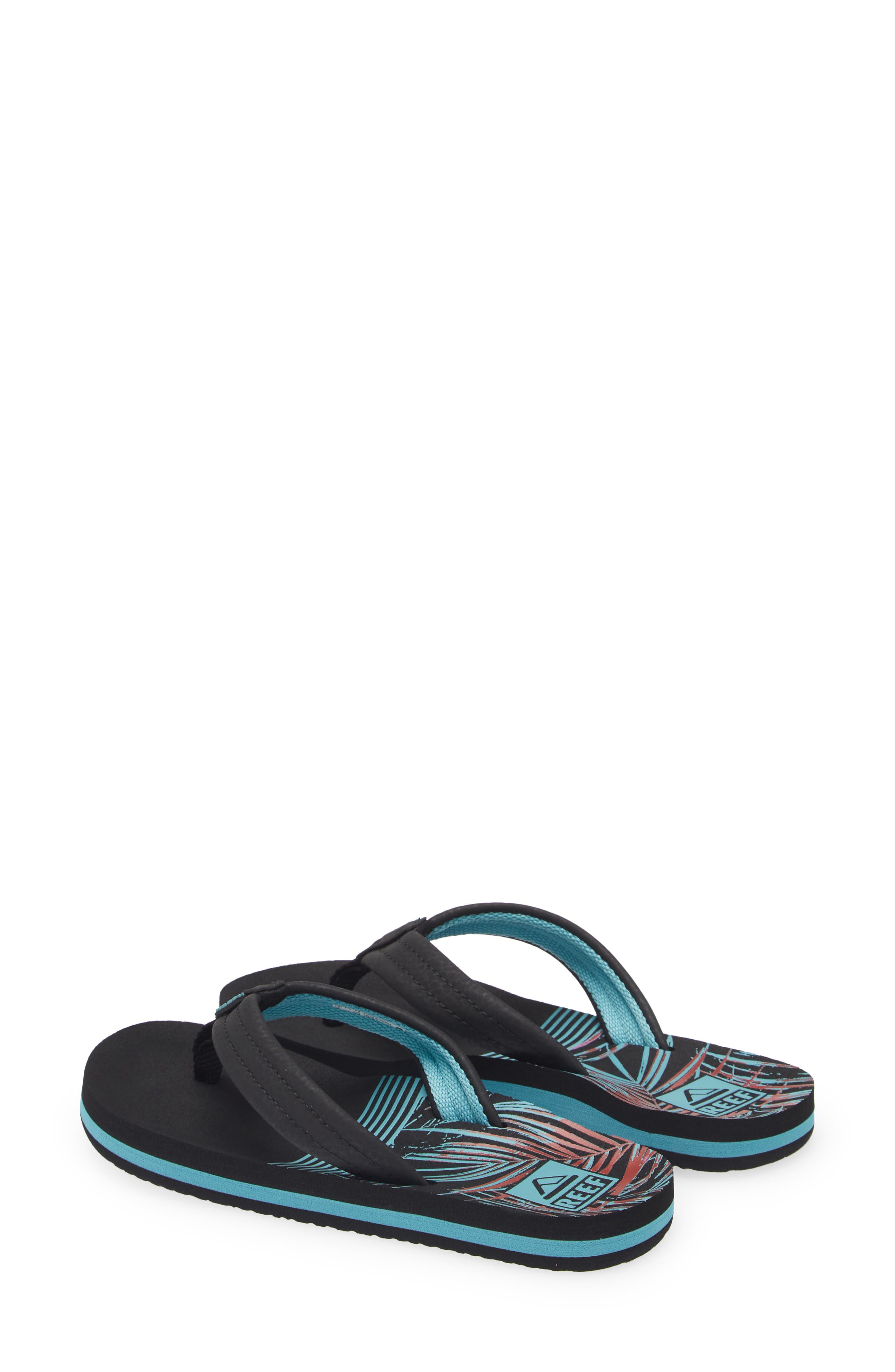 Reef Kids' Ahi Flip Flop, Alternate, color, 
