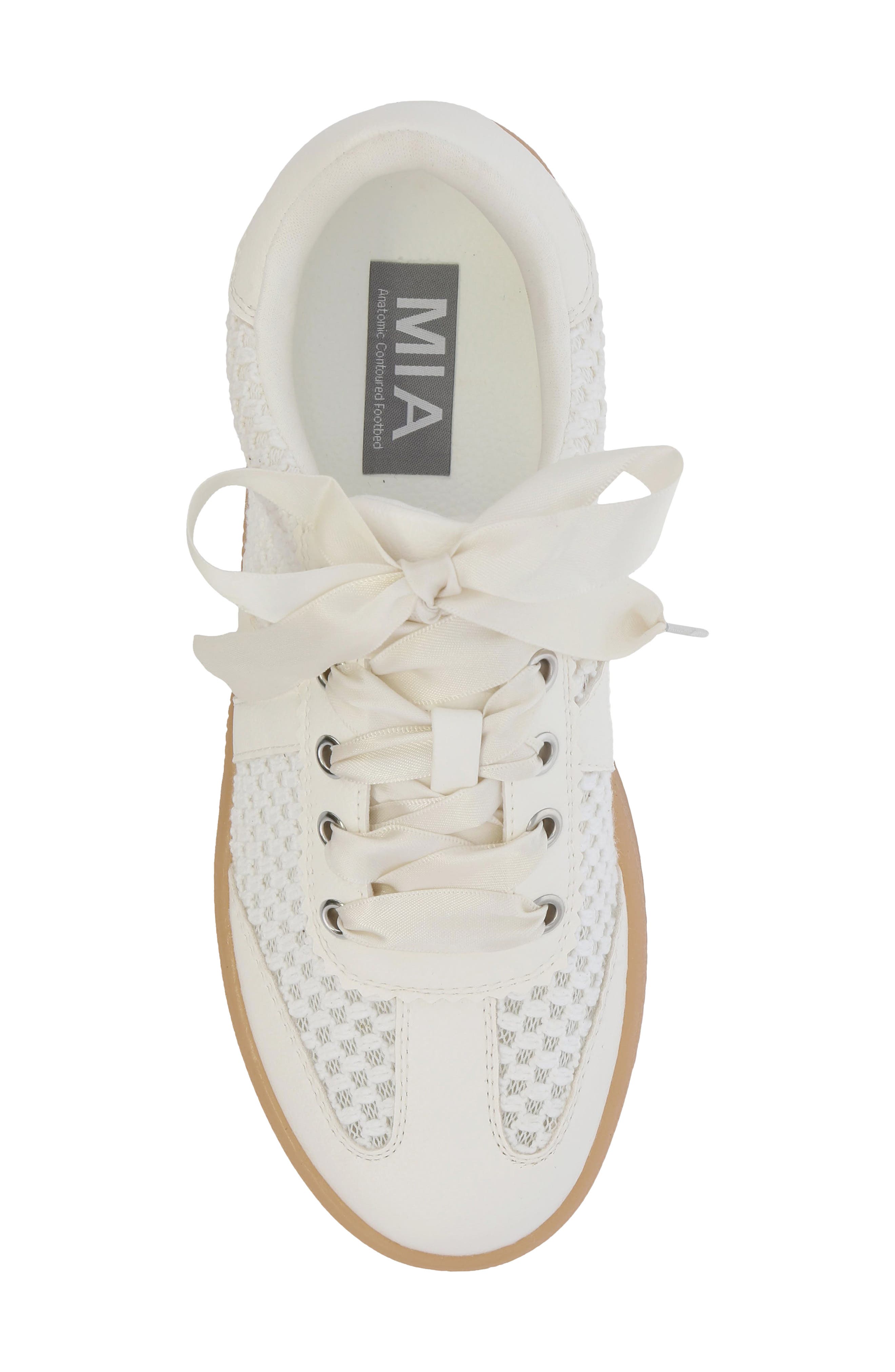 MIA Axel Sneaker, Alternate, color, Off Whte