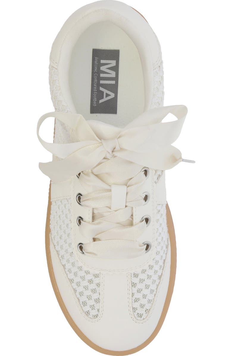 MIA Axel Sneaker, Alternate, color, Off Whte