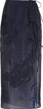 【Cecilie Bahnsen】APRIL SKIRT Cecilie Bahnsen April Skirt | Shopbop