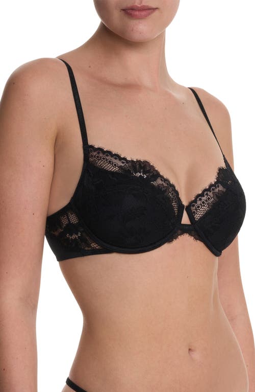 Natori Fleur Lightly Lined Underwire Bra In Multi